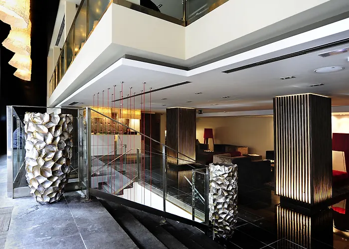 Grums Hotel & Spa Barcellona