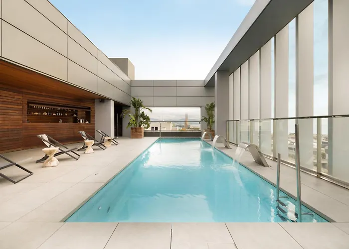 Hotel SB Diagonal Zero 4 Sup Barcellona